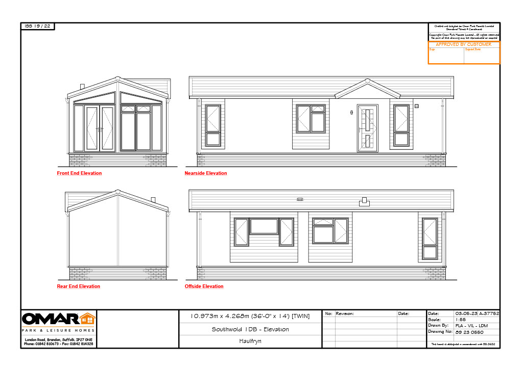 13 Thames Road Haulfryn Homes